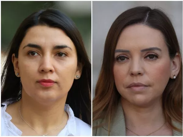 ministra Marín reacciona a filtración de fotos íntimas de Camila Flores
