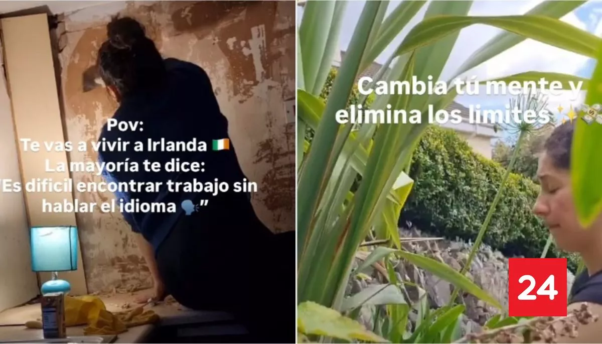 ✨️ #Tendencias 

"El que la sigue, la consigue": J