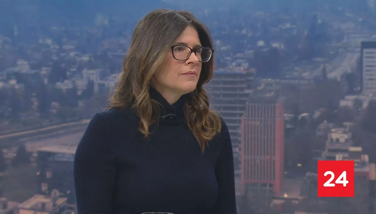 #Entrevistas24 

Sylvia Eyzaguirre por deudores del CAE: "La