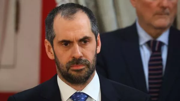 Exministro Nicolás Grau