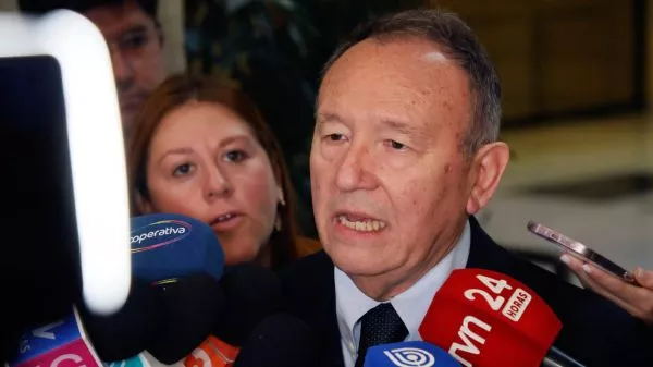 Ministro José García Ruminot