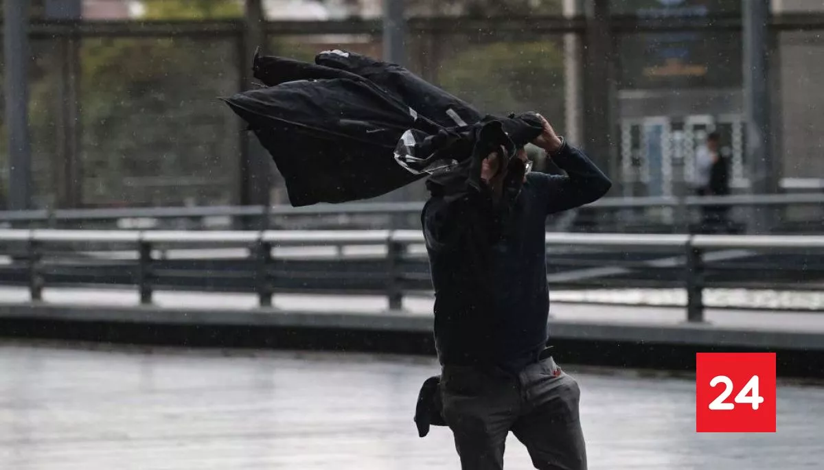 ️ #TVTiempo

Lluvia en Santiago: modifican Alerta Temprana P