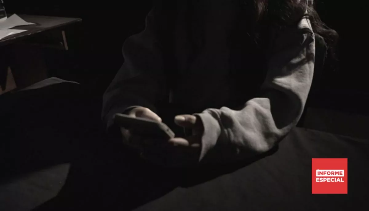 #24HorasReportajes 

Violencia escolar: cómo ven e