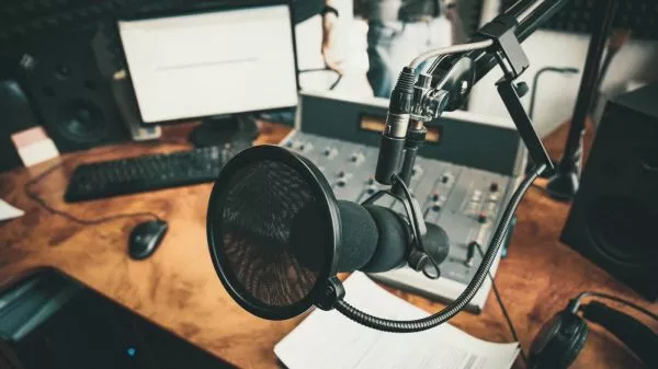 Equipo de radio