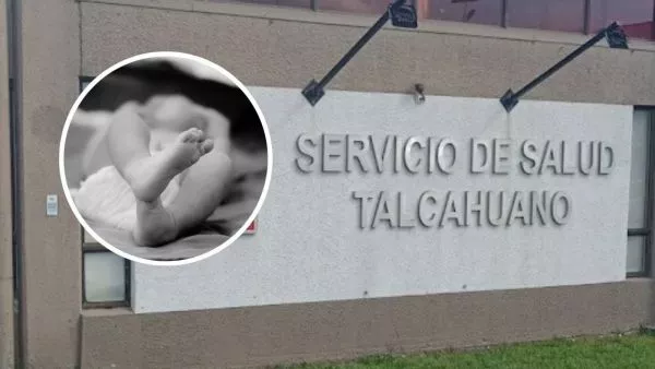 Condenan al Servicio de Salud de Talcahuano por maniobra de parto prohibida que terminó con muerte de bebé