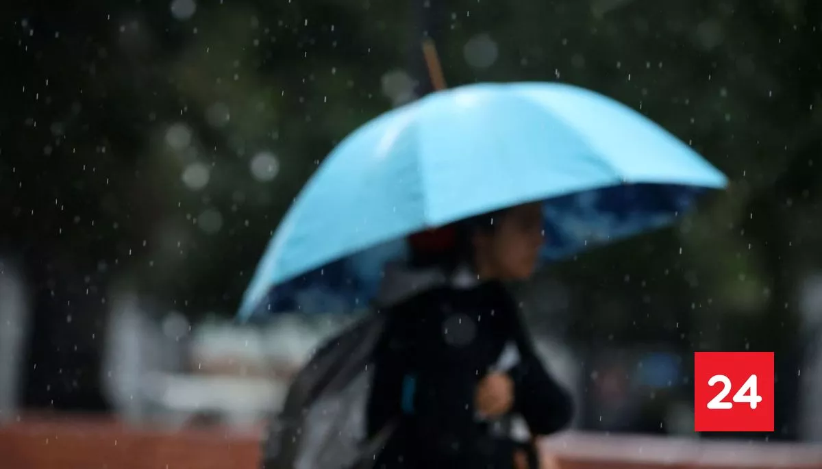 ⛅ #TVTiempo 

Lluvias en Santiago: ¿Hasta cuándo caerán prec