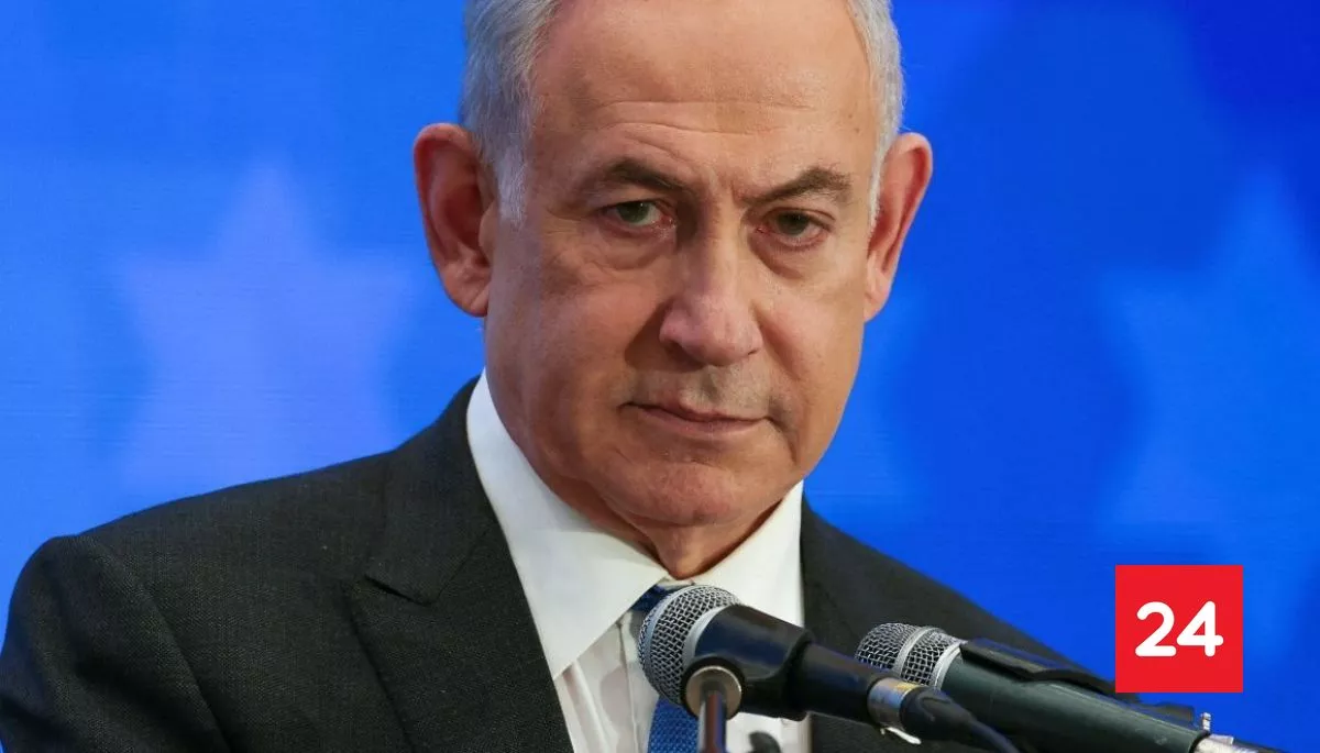 #Internacional 

Partido de Netanyahu confirma que