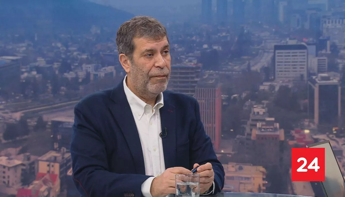 #Entrevistas24 

Marco Moreno sobre 90 días del Gobierno: "P