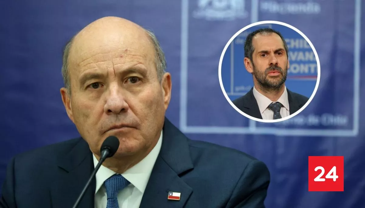 #Política 

"Este ministerio no está detrás": Quiroz por acu