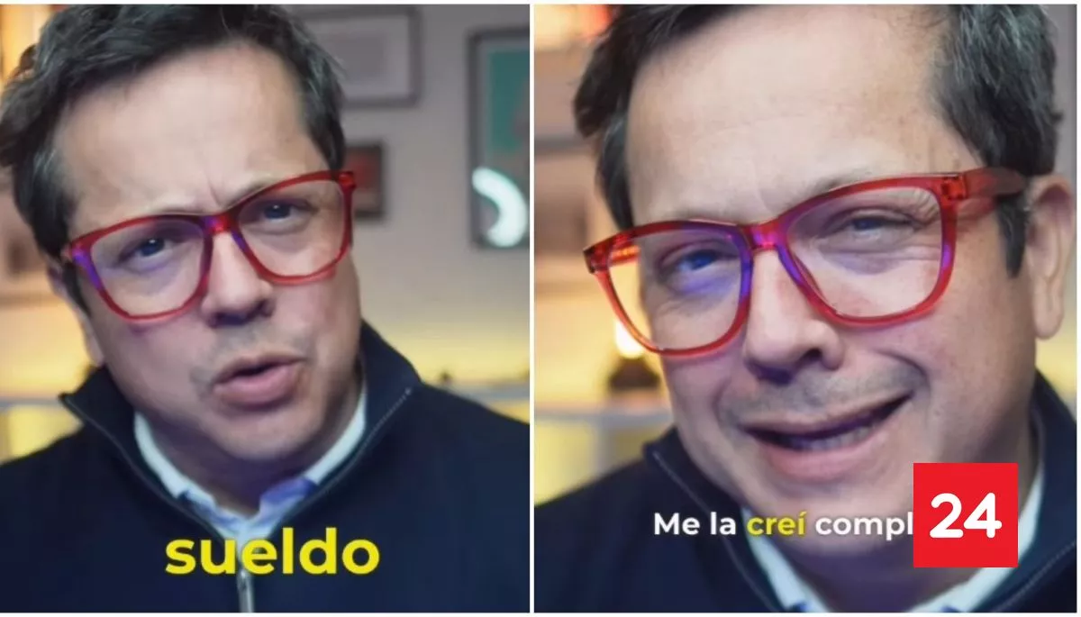 ✨ #Tendencias

"Pueden presentar un recurso": Abogado revela posible solución por los embargos del CAE y genera polémica

Más detalles ⬇️