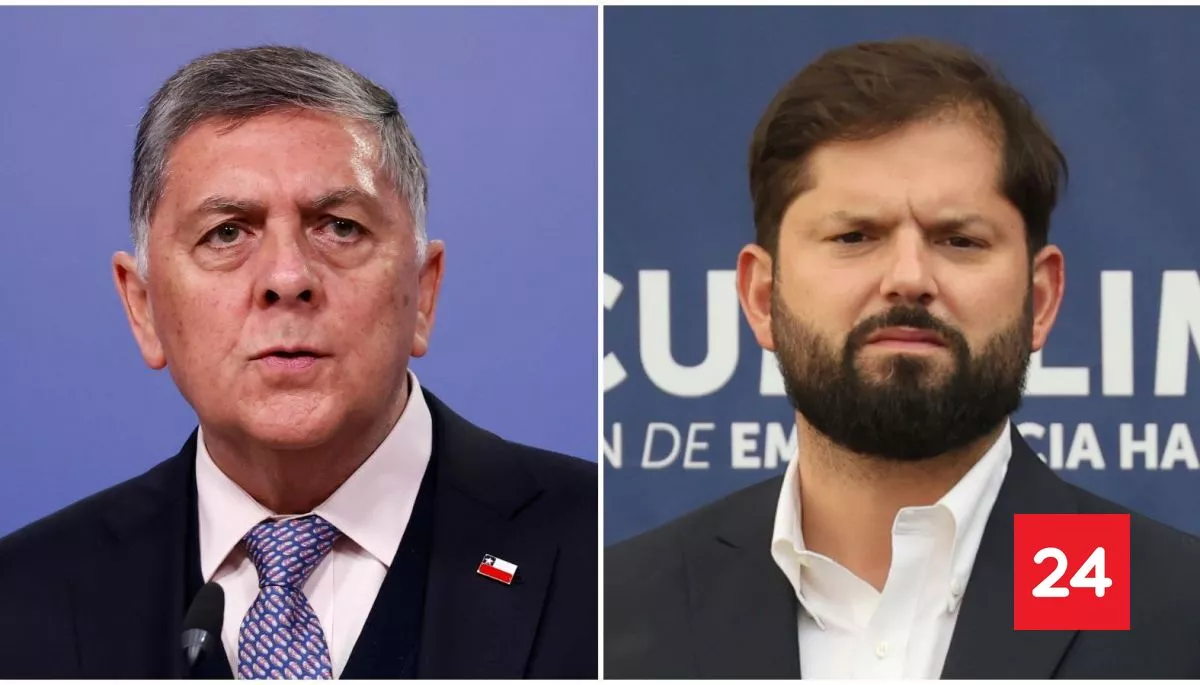 #Nacional 

"Si no cumplió, no es problema de este Gobierno"