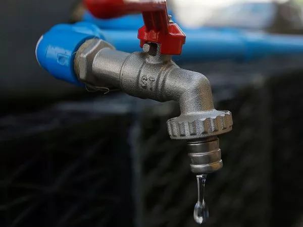 Llave de agua