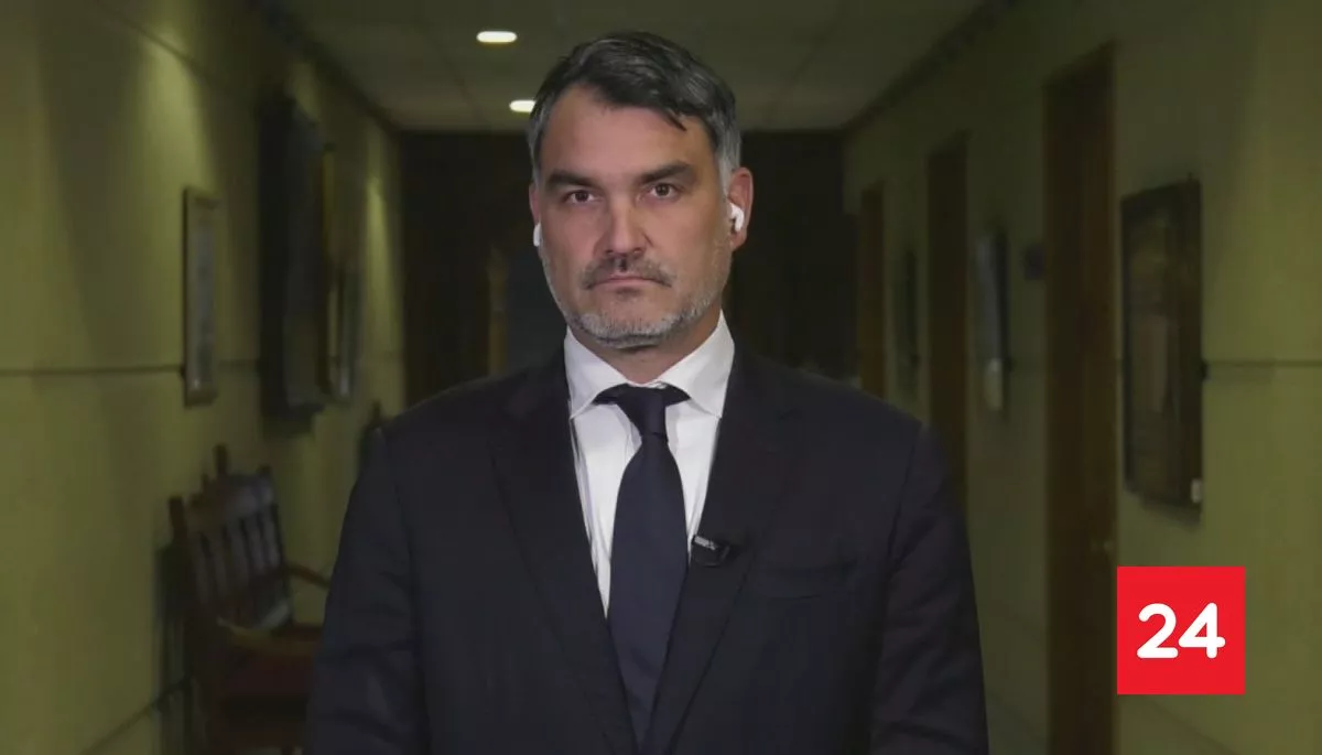#Entrevistas24 

Senador Macaya responde a dichos del expres