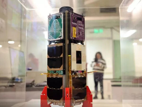 Chile lanzará SUCHAI-4 al espacio en julio.