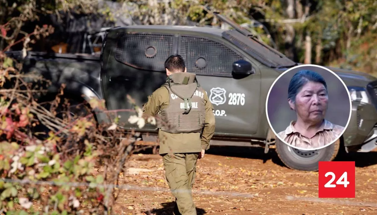 #Regiones 

Fiscalía confirmó muerte de José Luis Rain, vinc