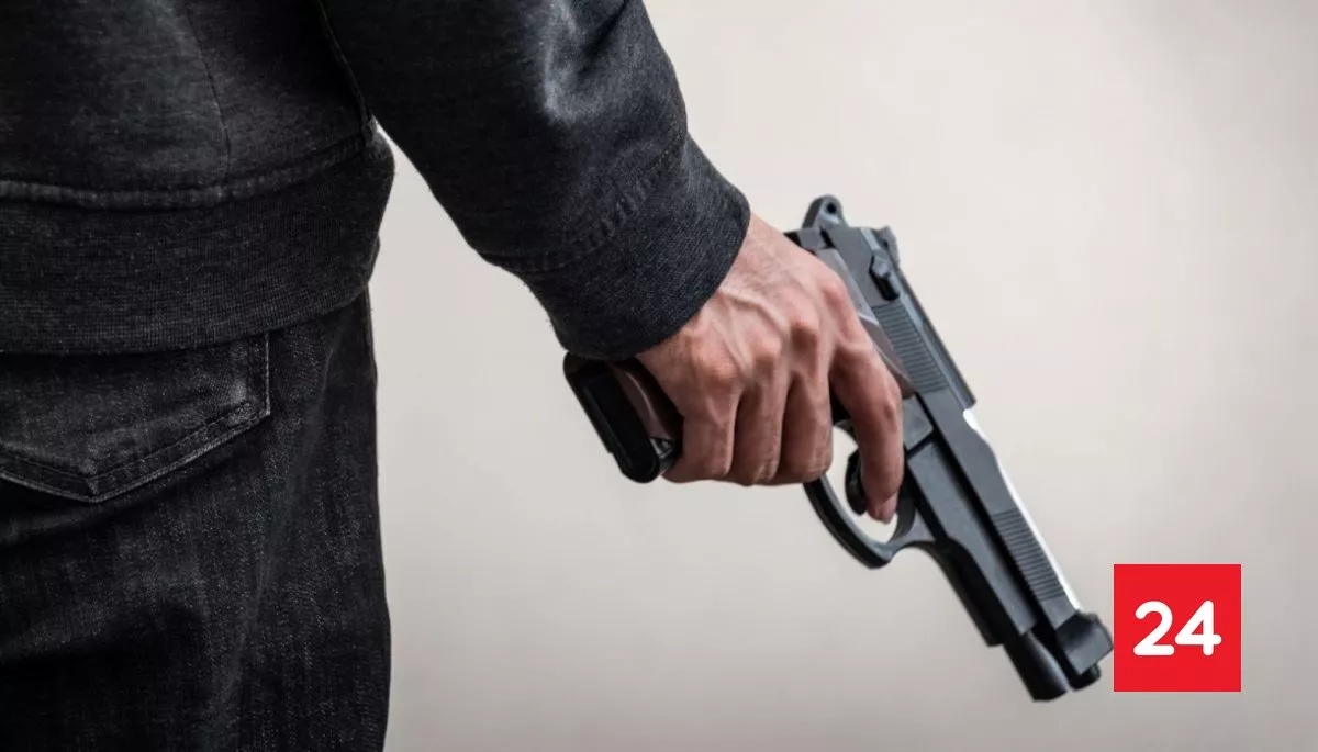 ️ #Política 

Es ley: aprueban prohibición de armas para pro