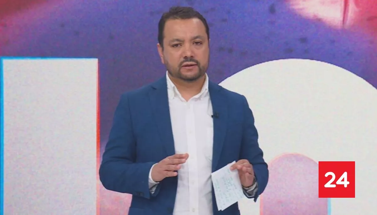 #Entrevistas24 

"Es una investigación de dos años": Esta no