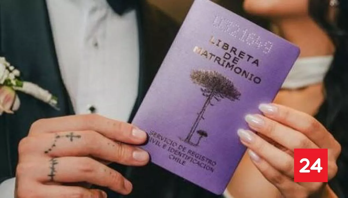 ✨️ #Tendencias 

Reconocido cantante urbano contrajo matrimo