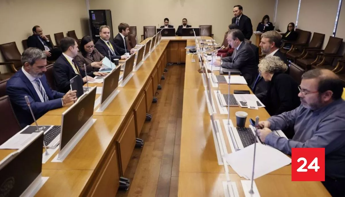 ⭕️ #Ahora24H 

Comisión Hacienda aprueba solicitud de aument