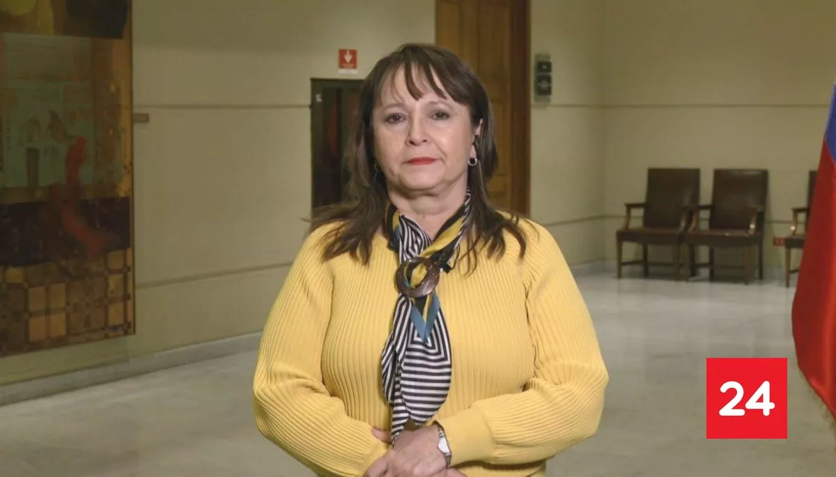 #Entrevistas24 

Diputada Hernando: "Quienes tienen sueldos 
