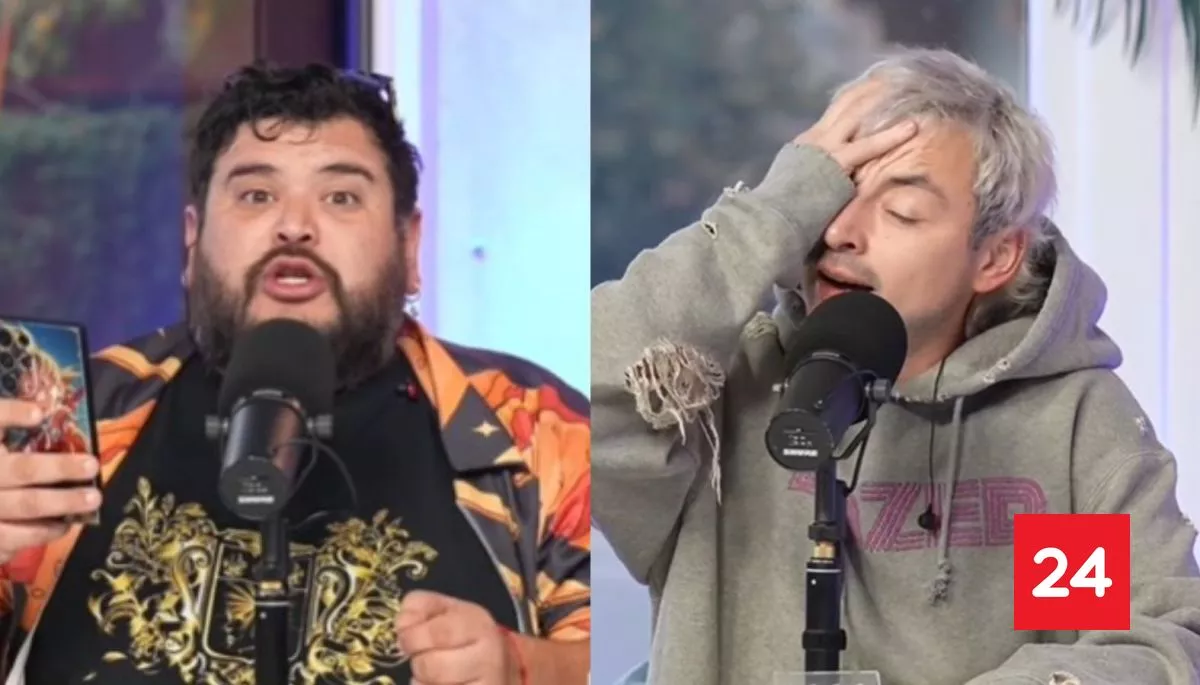✨ #Tendencias 

Así quedó el Instagram de Pollo Castillo y O