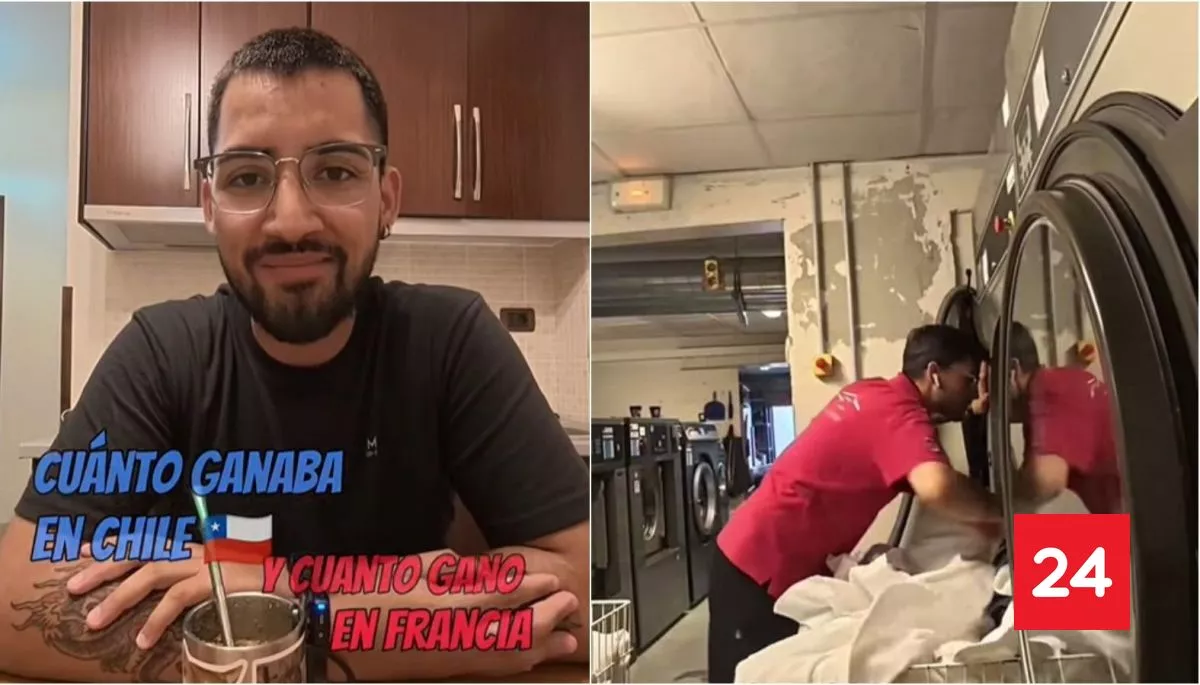 ✨ #Tendencias

"Casi tres veces más": TENS reveló cuánto gan
