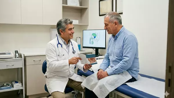 Cáncer de Próstata: estos son los 8 síntomas por los que deberías acudir al urólogo