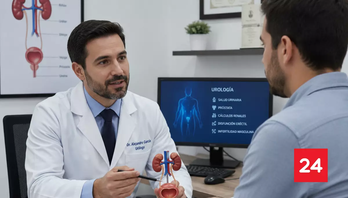 ✨ #Tendencias

Cáncer de próstata: Los errores que cometen l