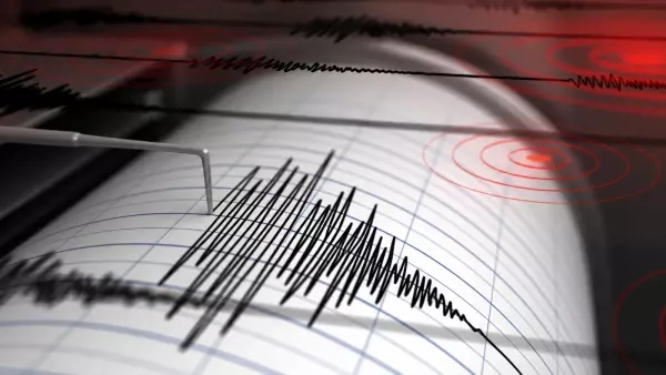 "Sabemos que viene uno más grande": experto por seguidilla de temblores en el norte de Chile "El último gran terremoto allí ocurrió en 1922 y las placas han acumulado energía desde esa época hasta ahora", explicó el geofísico chileno Cristian Farías tras los temblores de esta madrugada.