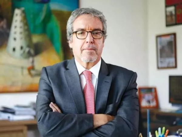 Embajador de Chile en Israel, Gabriel Zaliasnik