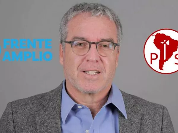 Embajador de Chile en Israel, Gabriel Zaliasnik