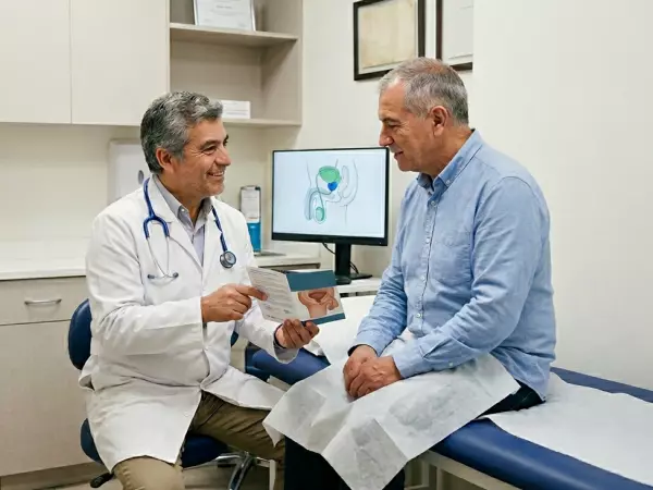 Cáncer de Próstata: estos son los 8 síntomas por los que deberías acudir al urólogo