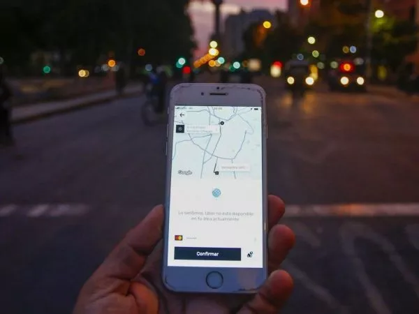 Ley Uber: Contraloría frena modificaciones propuestas por Ministerio de Transportes