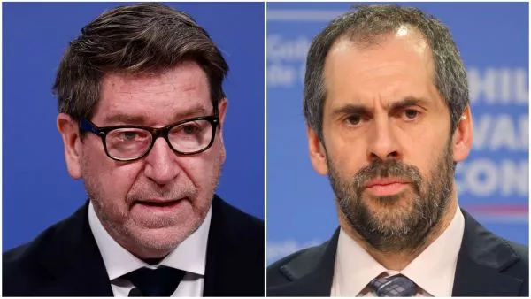 Biministro Mas apunta a Grau por irregularidades en Censo 2024 "Todo el censo fue licitado e implementado por el gobierno anterior y evidentemente pueden haber responsabilidades políticas", expresó el biministro de Economía, Fomento y Turismo, y de Minería.
