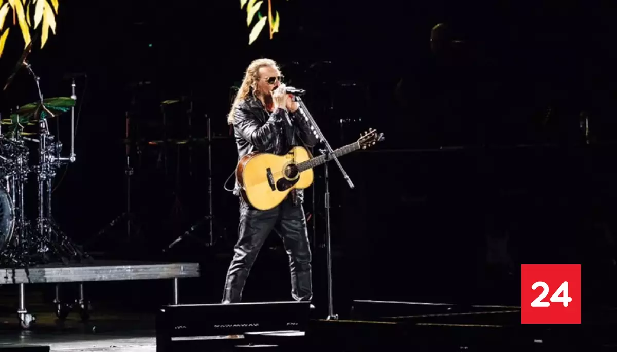 ✨ #Tendencias

¡Maná vuelve a Chile! Fecha y estadio confirm