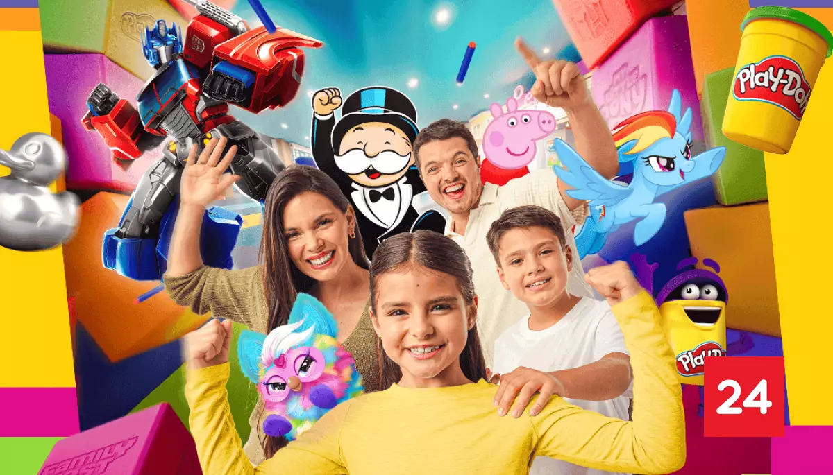 ✨ #Tendencias

Family Fest by Hasbro llega a Santiago: una e