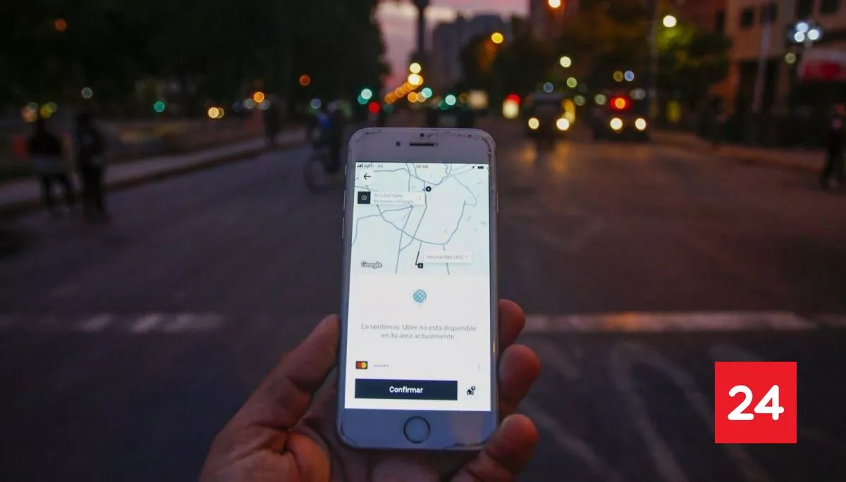 #Nacional 

Ley Uber: Contraloría frena modificaciones propu