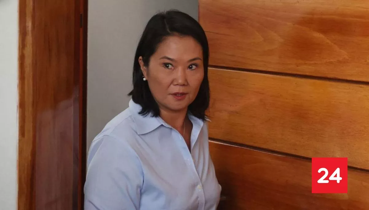 #Internacional 

Elecciones Perú: Keiko Fujimori s
