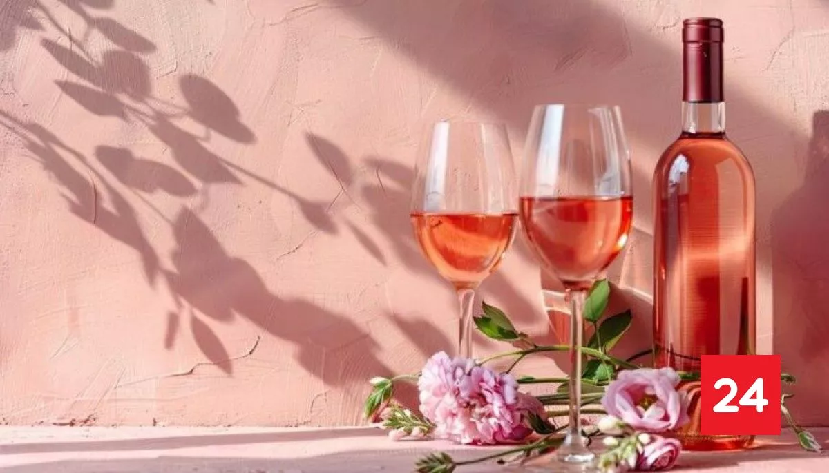 ✨ #Tendencias 

Día Mundial del Vino Rosé: el vino que rompe