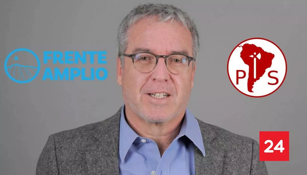 #Política 

Oposición exige salida de Zaliasnik: "El Gobiern