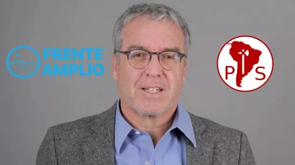 Embajador de Chile en Israel, Gabriel Zaliasnik