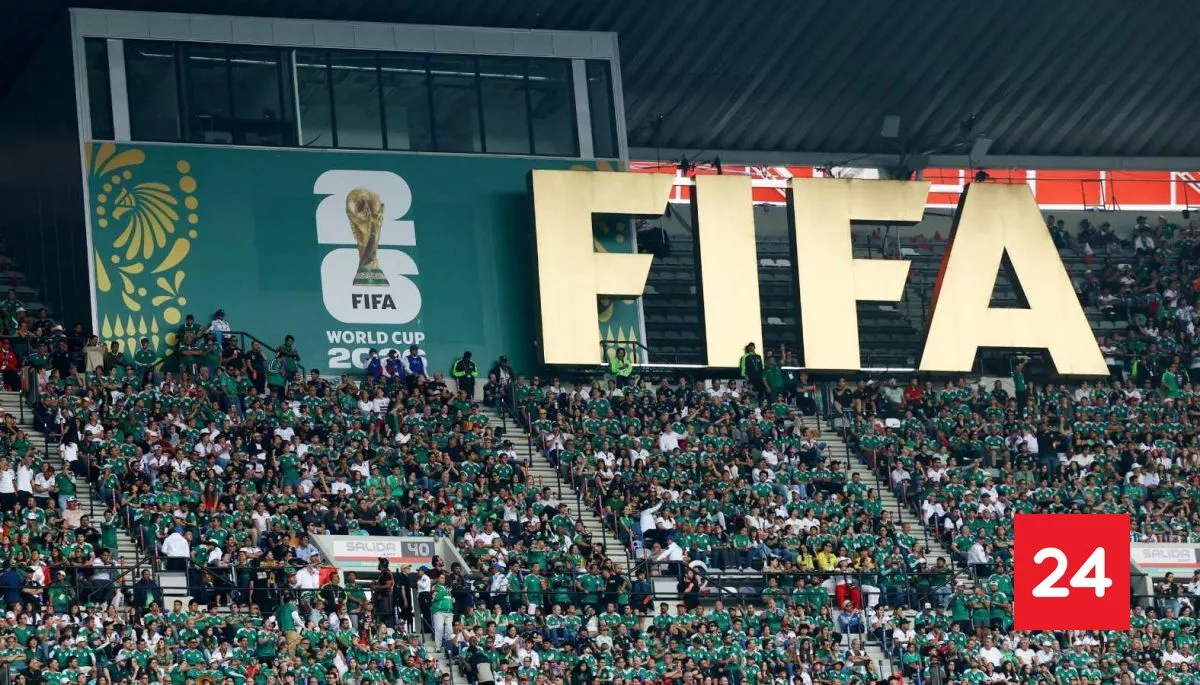 ⚽ #Mundial2026 

Mundial 2026: reportan muerte de un hincha 