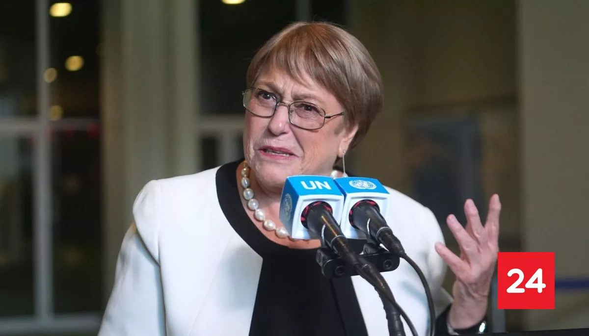 #Internacional 

"Si alguien me veta porque creo en la democ