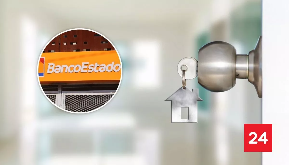 ❗ #TeSirve 

BancoEstado financiará hasta el 90% de vivienda