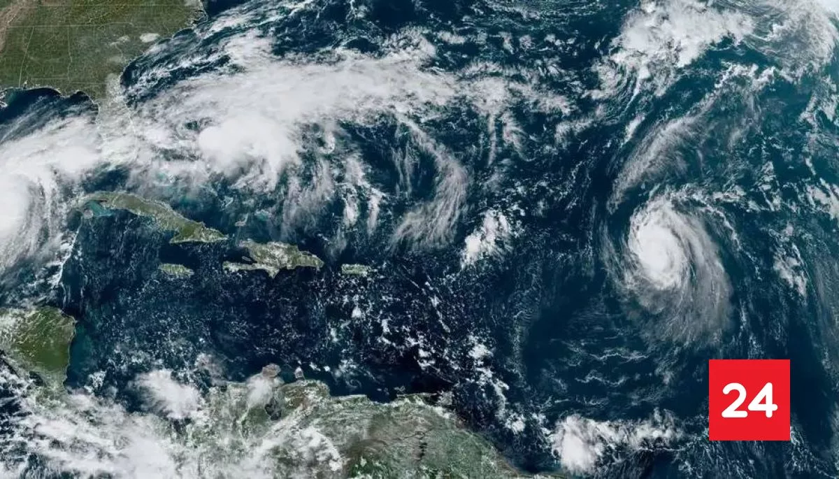 #Internacional 

"El Niño Godzilla": ¿nos amenaza un super E