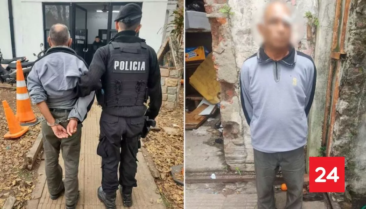 #Internacional 

Argentina: detienen a portero de jardín inf