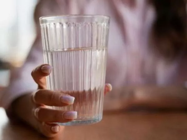 Agua potable en Santiago