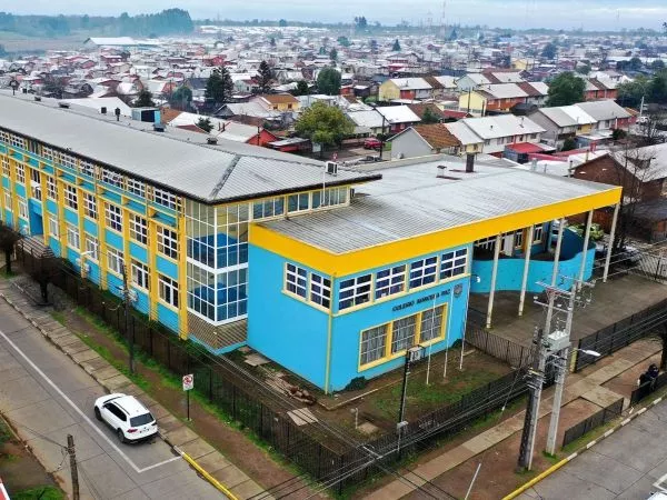 Detectan brote de eritema infeccioso en colegio de Victoria: hay 15 estudiantes contagiados