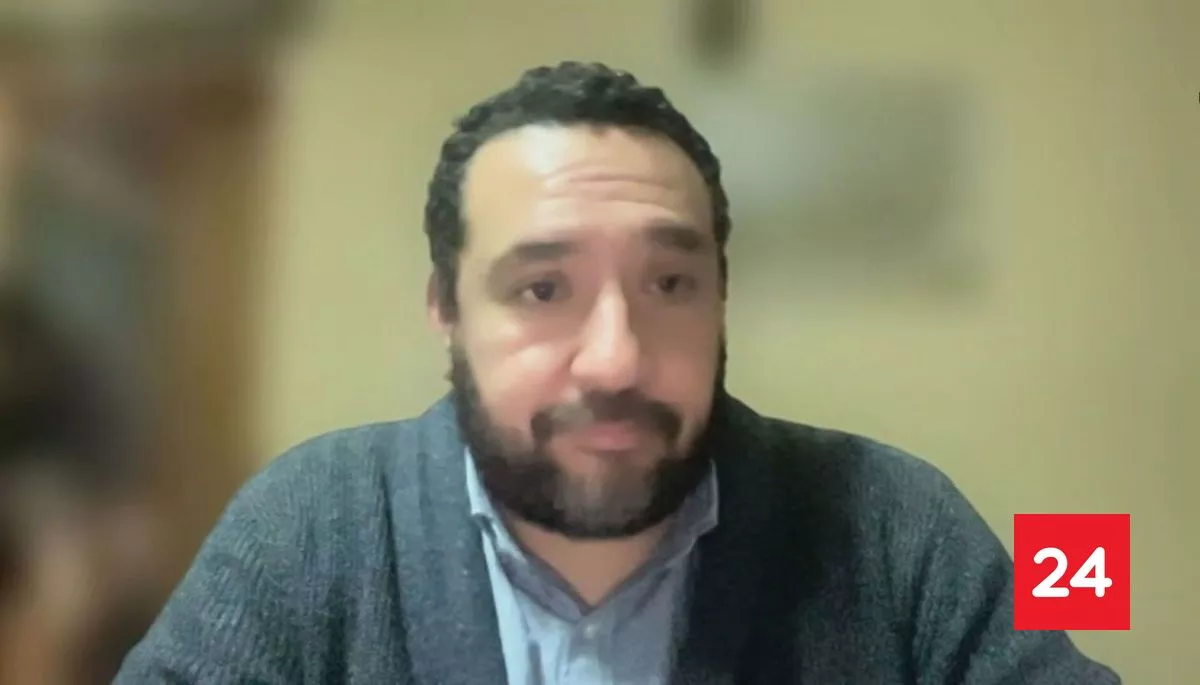 #Política 

Exministro Cataldo por embargos del CAE: "Es con