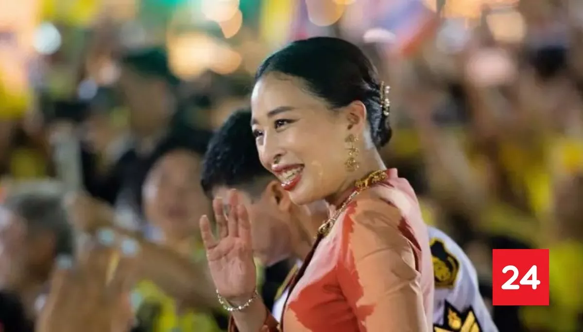#DeutscheWelle 

Muere la princesa Bha de Tailandia tras año